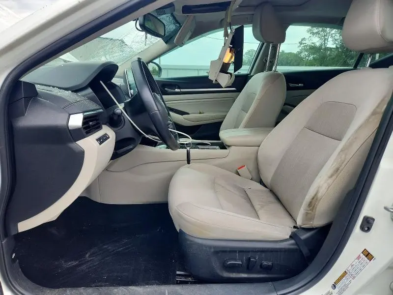 2020 NISSAN ALTIMA SV  