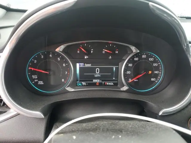2016 CHEVROLET MALIBU LT