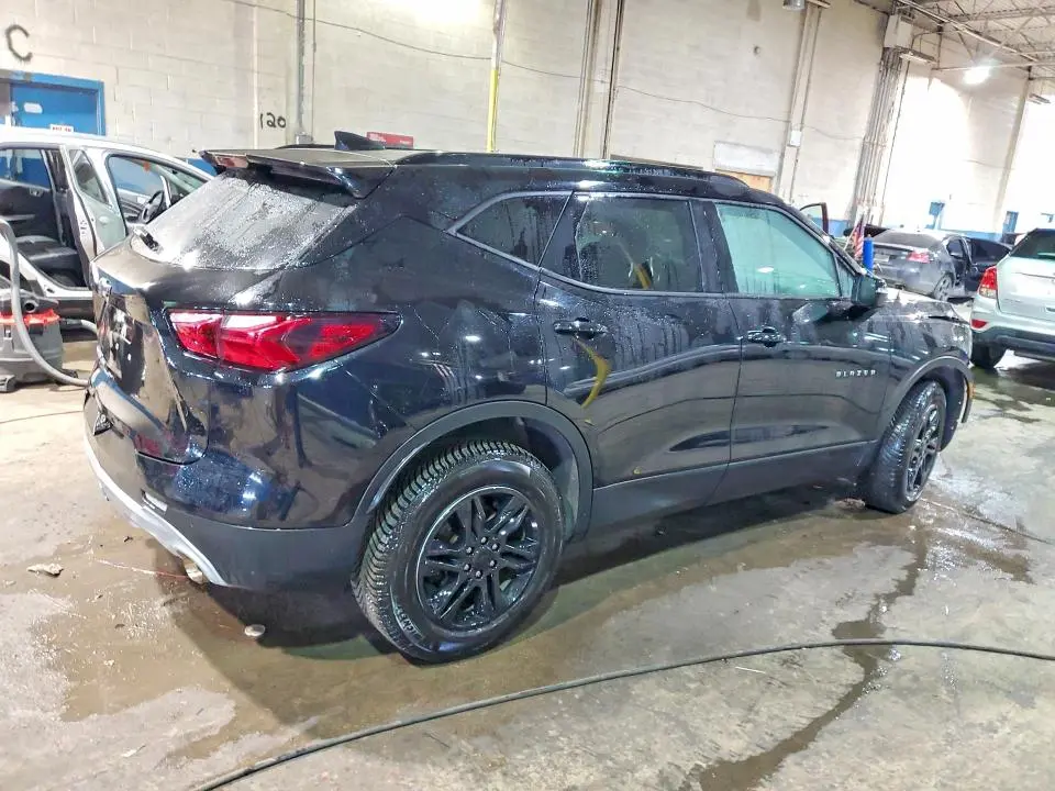 2020 CHEVROLET BLAZER 2LT  