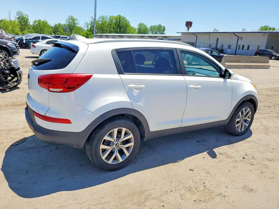 2015 KIA SPORTAGE LX  