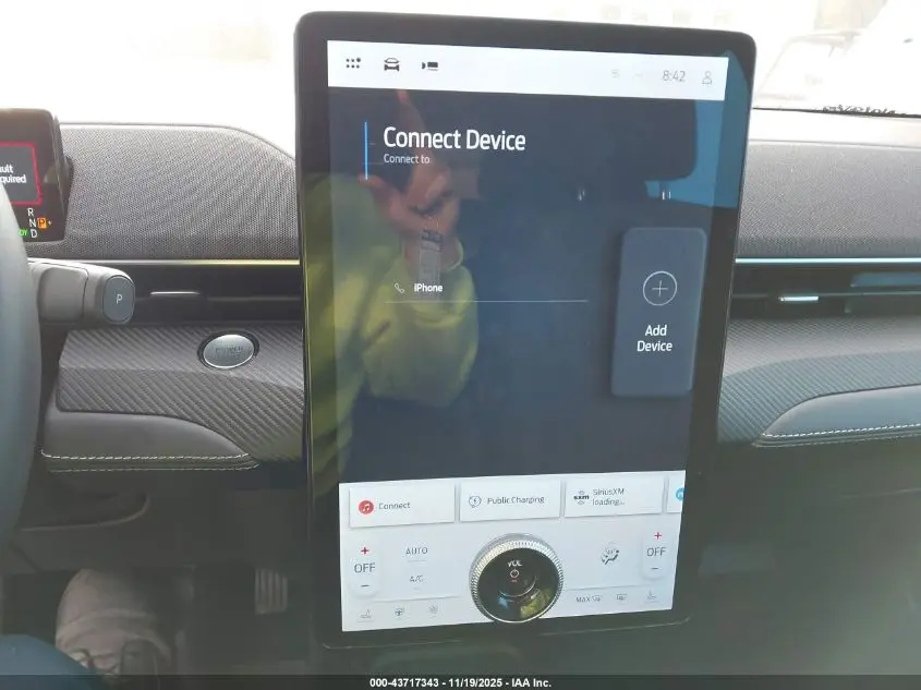 2025 FORD MUSTANG MACH-E SELECT