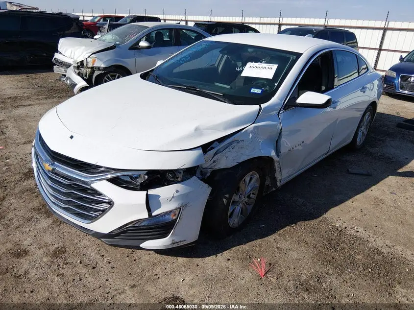 2023 CHEVROLET MALIBU FWD 1LT
