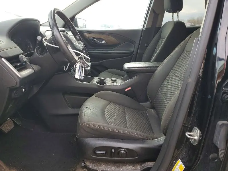 2018 GMC TERRAIN   