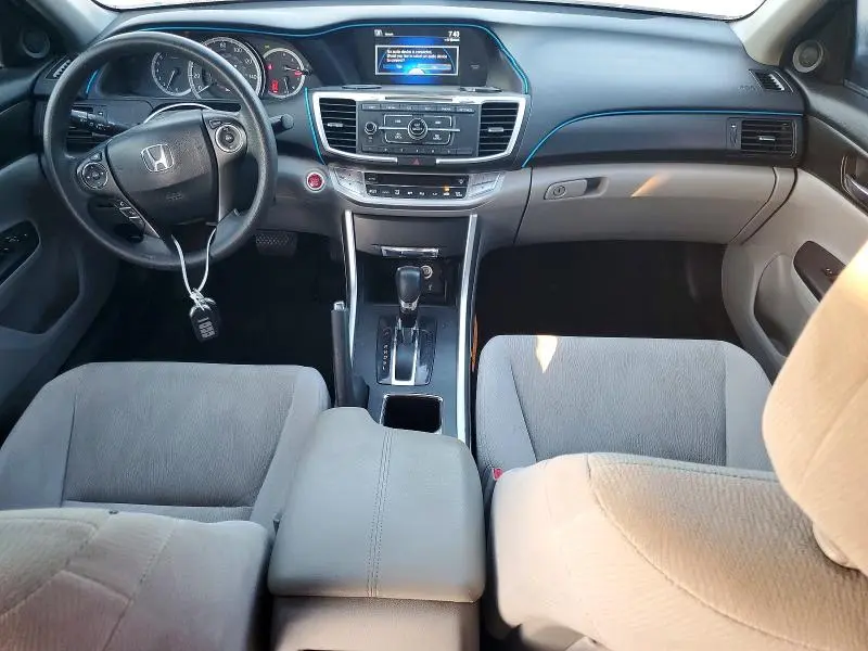 2014 HONDA ACCORD EX  