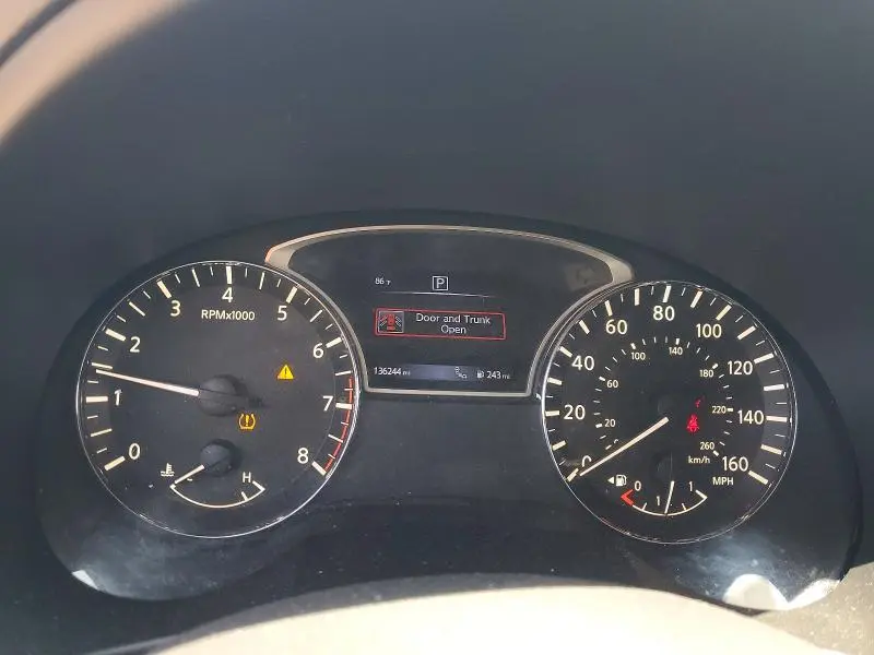 2016 NISSAN ALTIMA 3.5 SL  