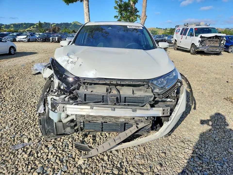 2017 HONDA CR-V EX  