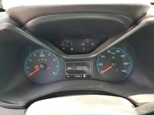 2019 CHEVROLET COLORADO   