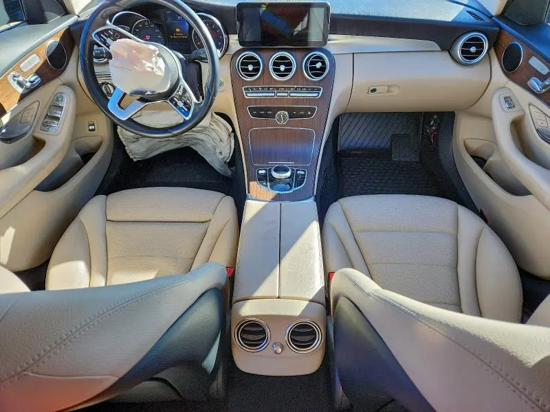 2020 MERCEDES-BENZ C 300 4MATIC  