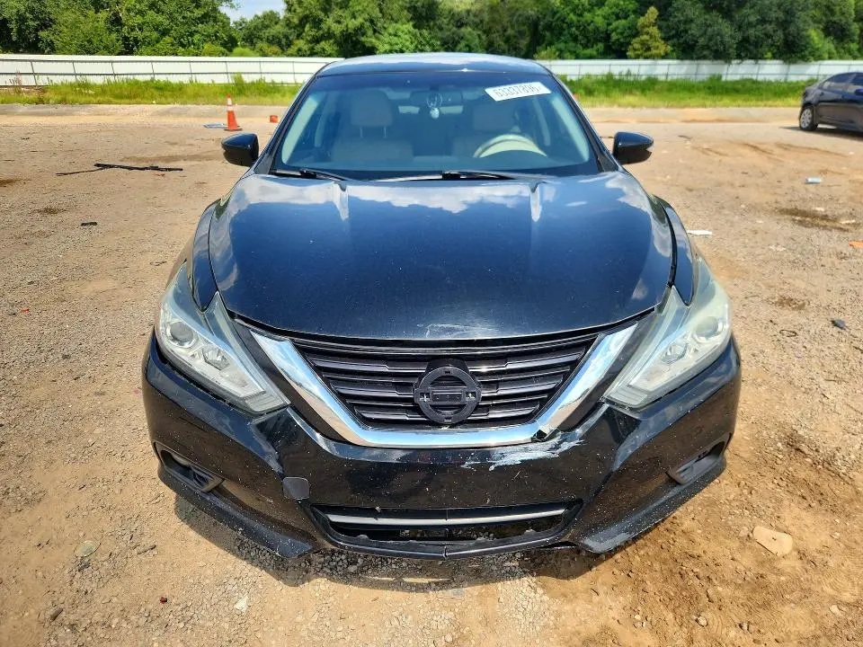 2018 NISSAN ALTIMA 2.5 SL  