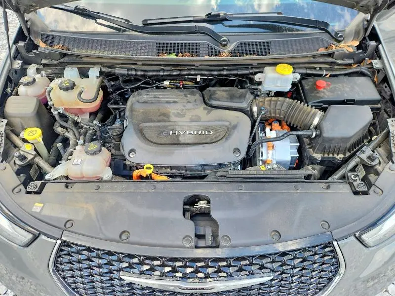 2022 CHRYSLER PACIFICA HYBRID TOURING L  