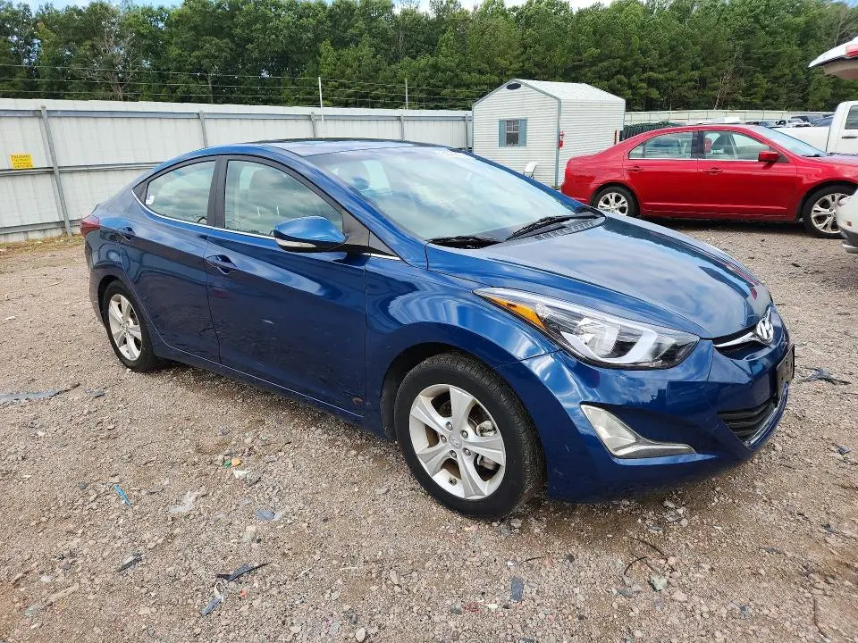2016 HYUNDAI ELANTRA VALUE EDITION  
