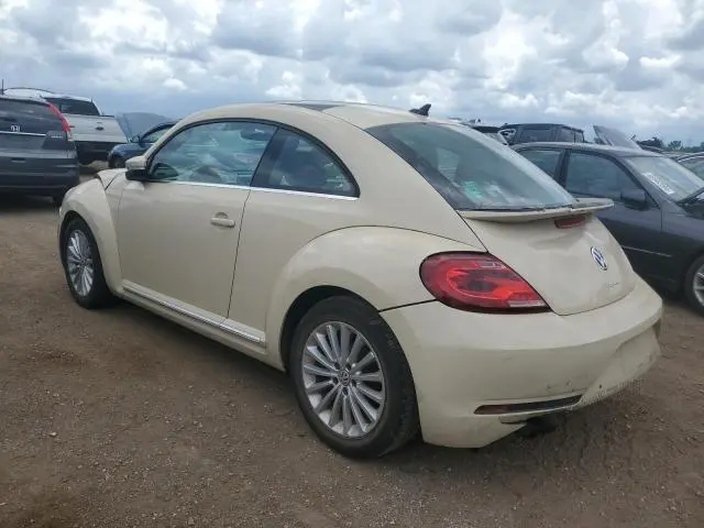 2019 VOLKSWAGEN BEETLE S  