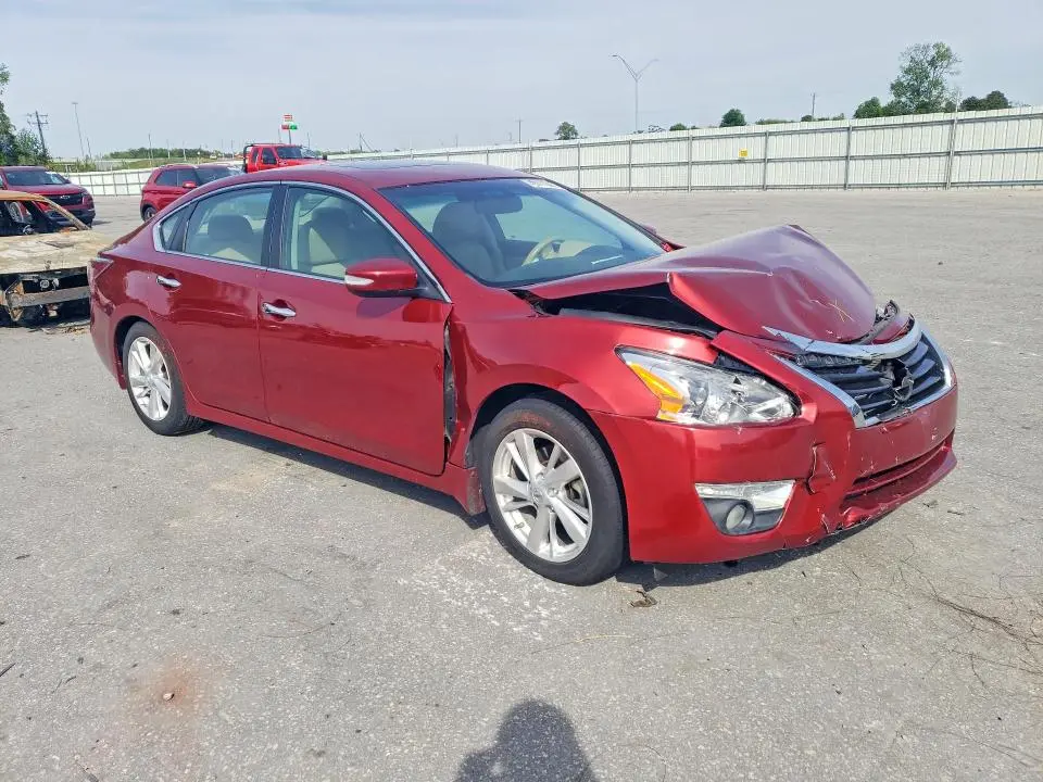 2014 NISSAN ALTIMA 2.5 SL  