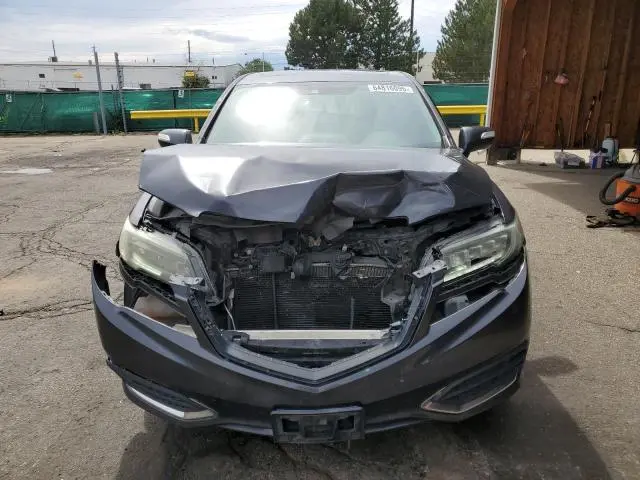 2016 ACURA RDX TECHNOLOGY  