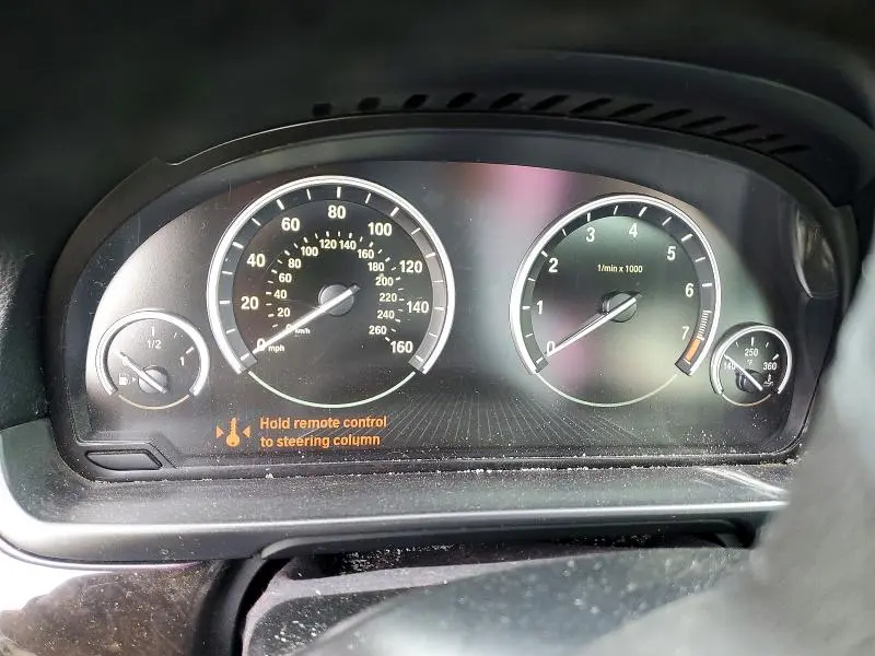 2014 BMW 528 I  