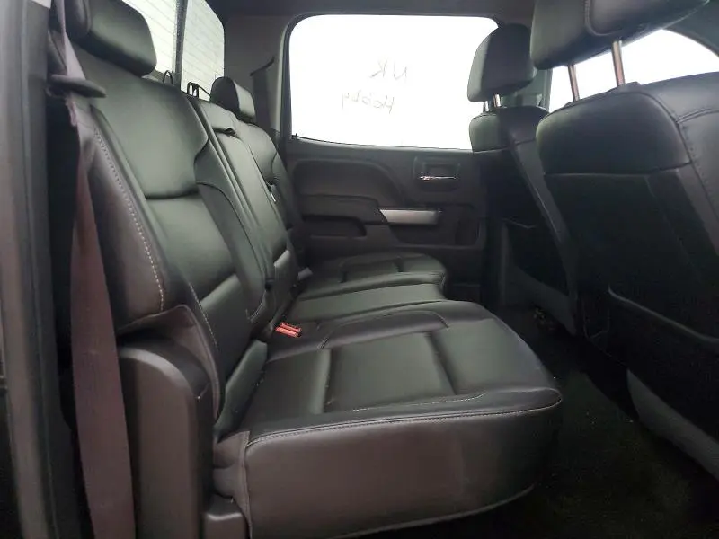 2016 CHEVROLET SILVERADO K1500 LTZ  
