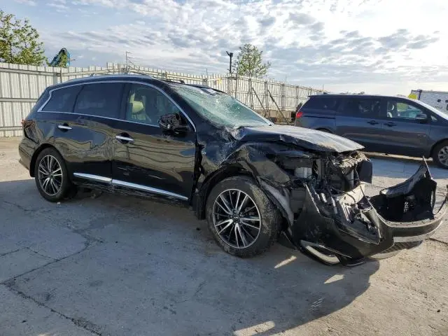 2018 INFINITI QX60 