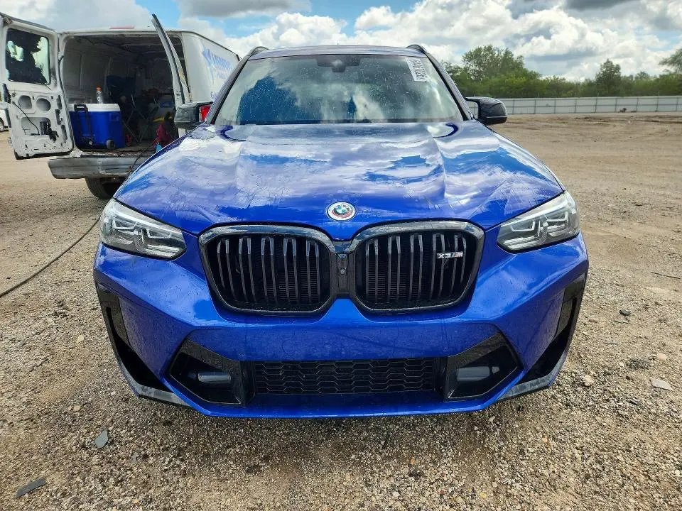 2023 BMW X3 M  
