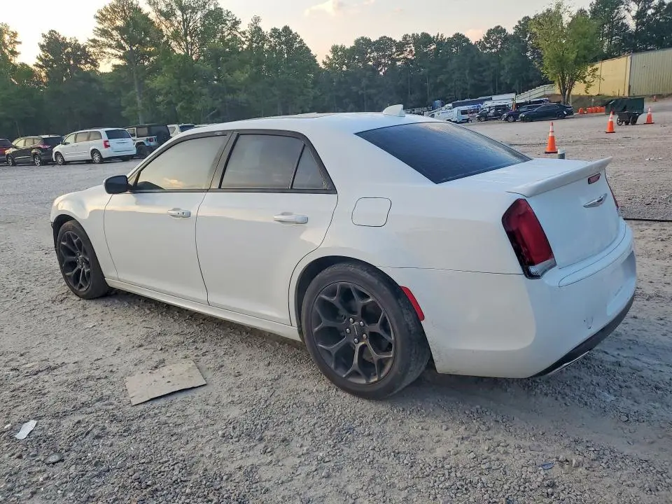 2020 CHRYSLER 300 S  