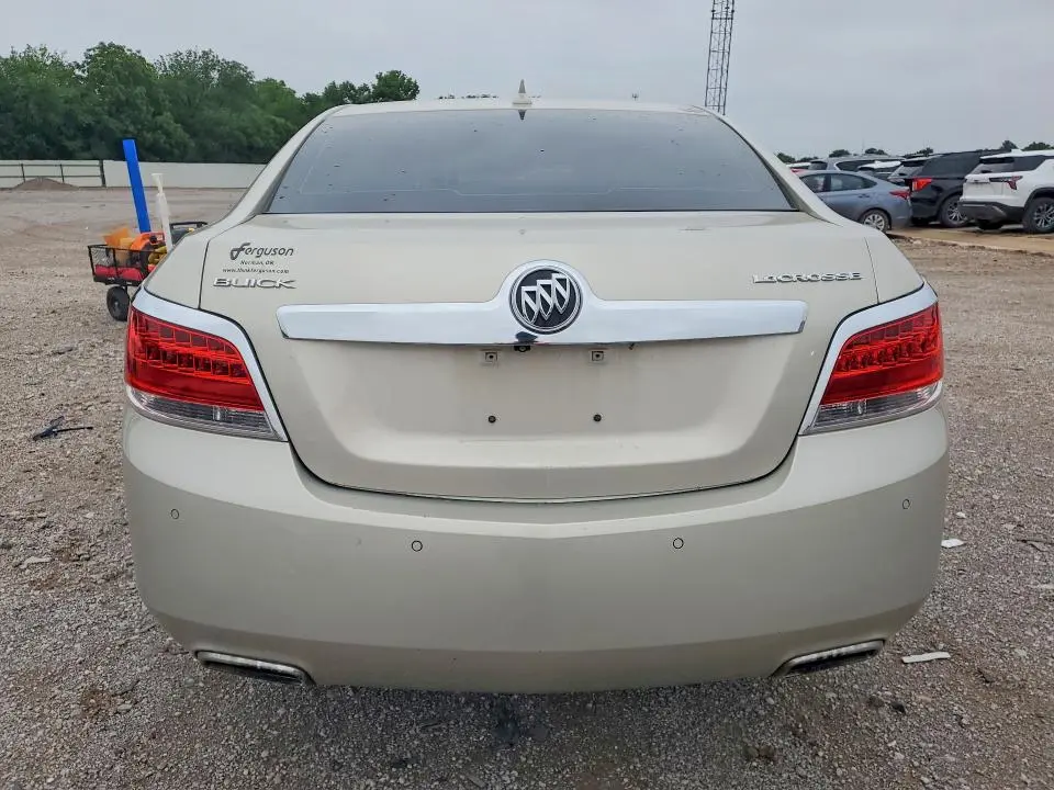 2013 BUICK LACROSSE   