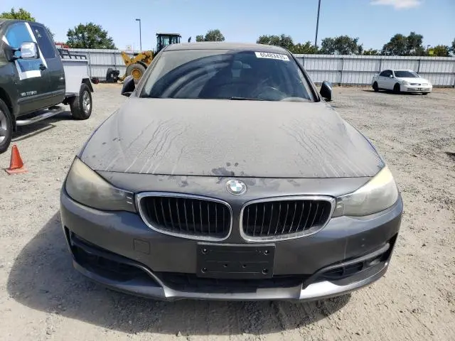 2014 BMW 328 XIGT