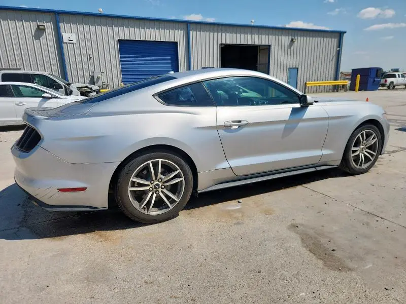 2015 FORD MUSTANG   