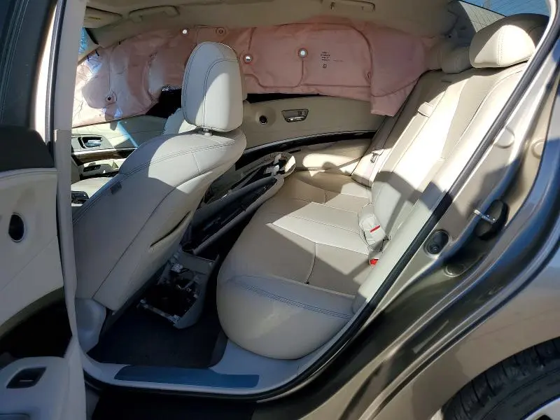 2014 ACURA RLX TECH  