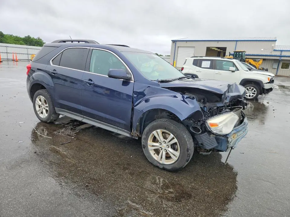 2015 CHEVROLET EQUINOX LT  