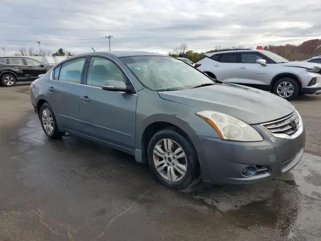 2010 NISSAN ALTIMA HYBRID  