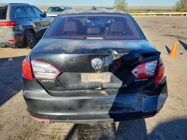 2011 VOLKSWAGEN JETTA SEL  