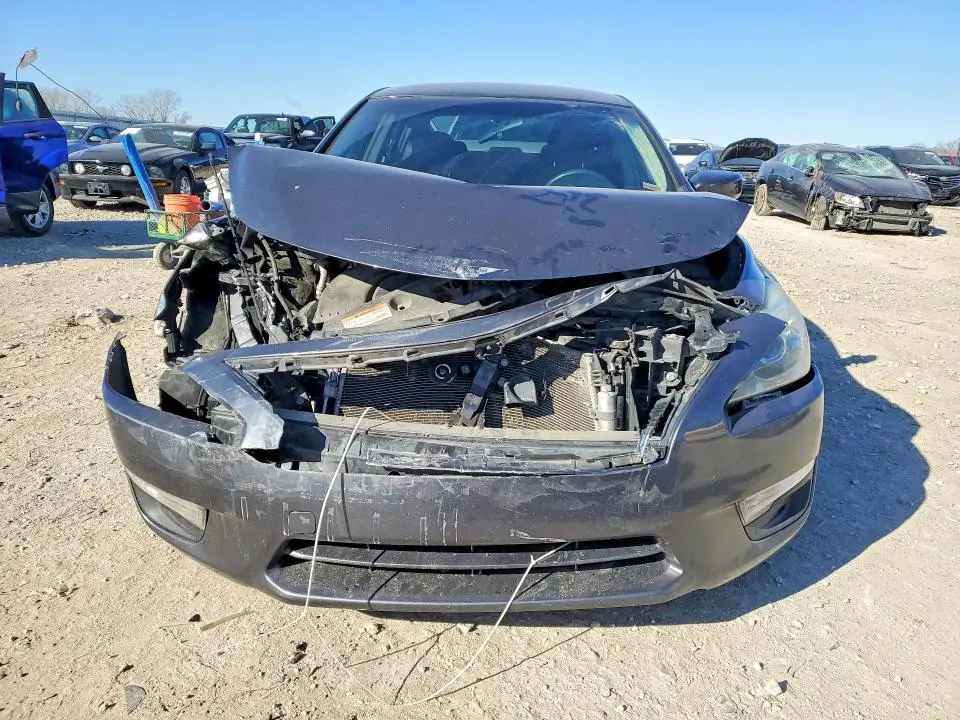 2013 NISSAN ALTIMA 2.5  