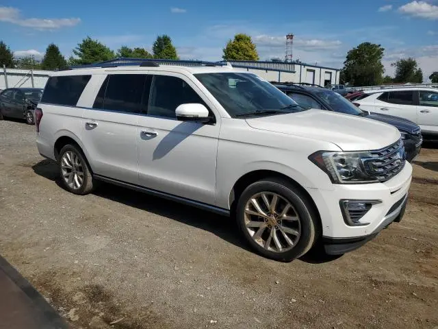 2018 FORD EXPEDITION MAX LIMITED  