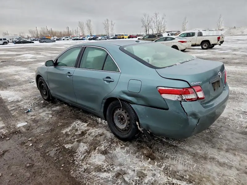 2011 TOYOTA CAMRY BASE  