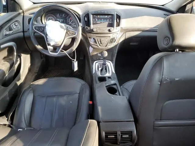 2016 BUICK REGAL PREMIUM  