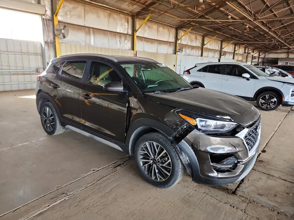 2019 HYUNDAI TUCSON SEL  