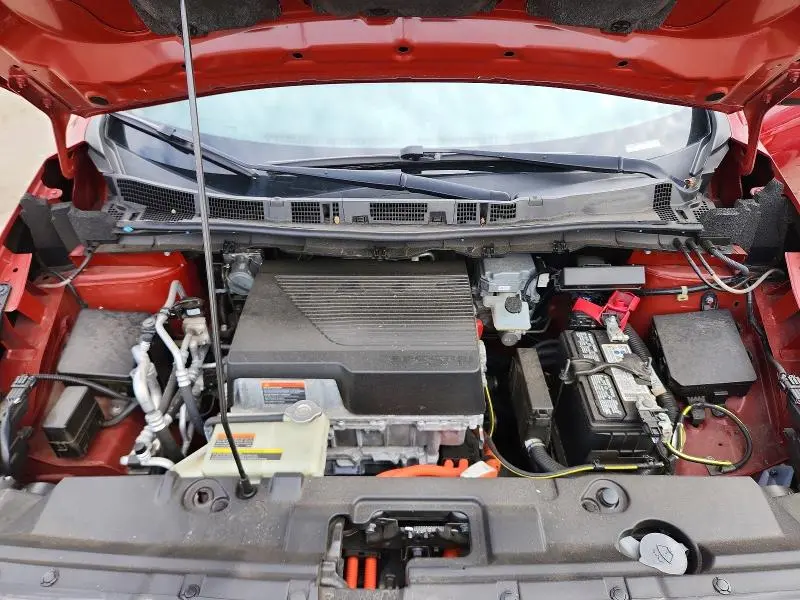 2021 NISSAN LEAF SL PLUS  