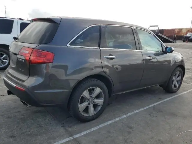 2011 ACURA MDX TECHNOLOGY  