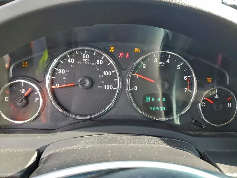 2012 JEEP LIBERTY SPORT  