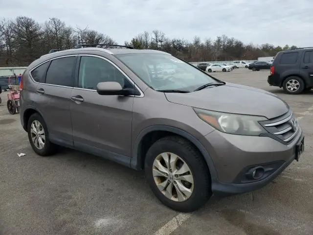 2013 HONDA CR-V EXL  