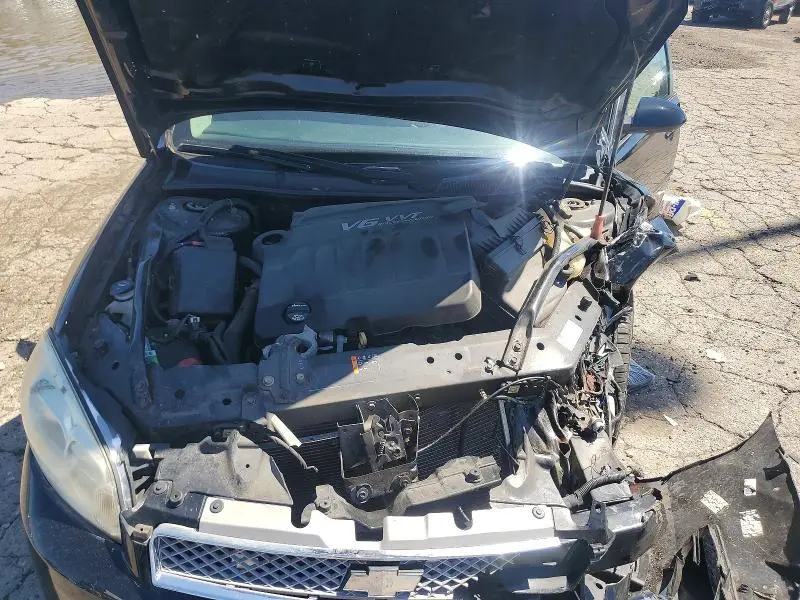 2014 CHEVROLET IMPALA   