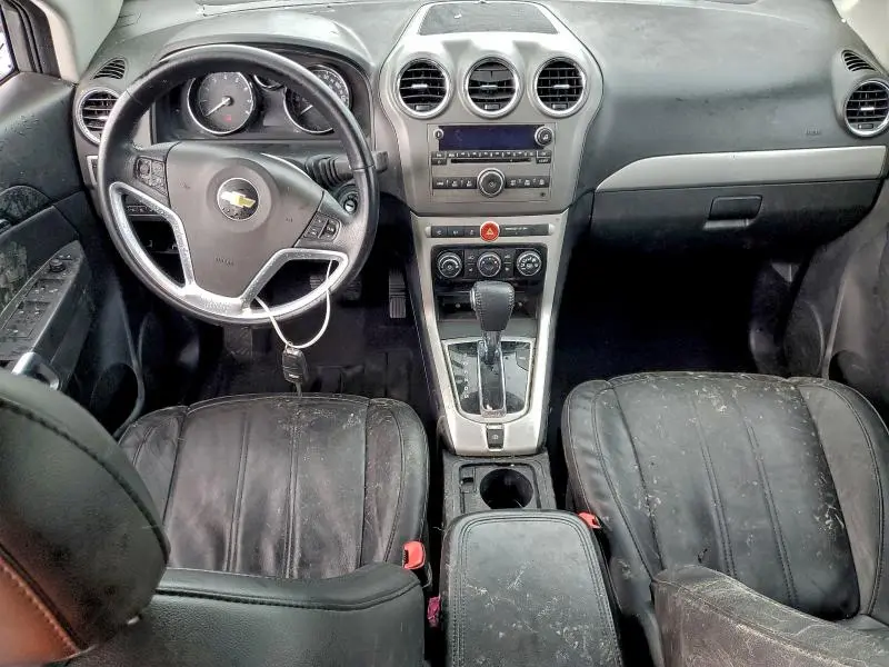 2012 CHEVROLET CAPTIVA SPORT  