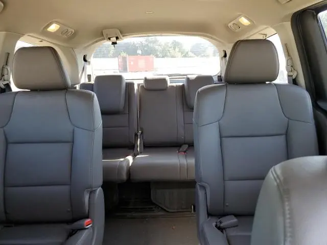 2017 HONDA ODYSSEY EXL  