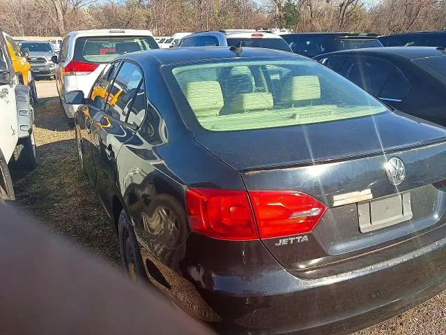 2011 VOLKSWAGEN JETTA TDI  