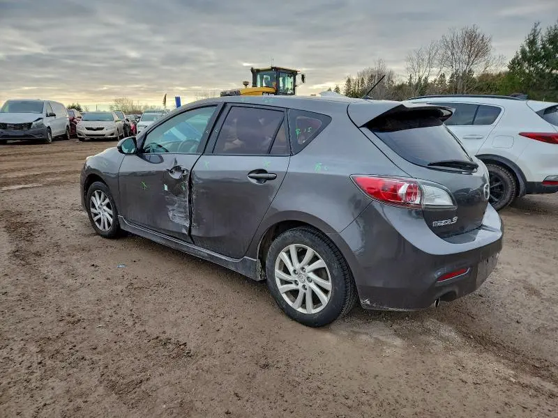 2012 MAZDA 3 I  