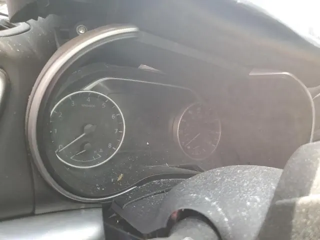 2022 NISSAN MAXIMA SV  