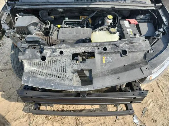 2021 CHEVROLET TRAX LS  