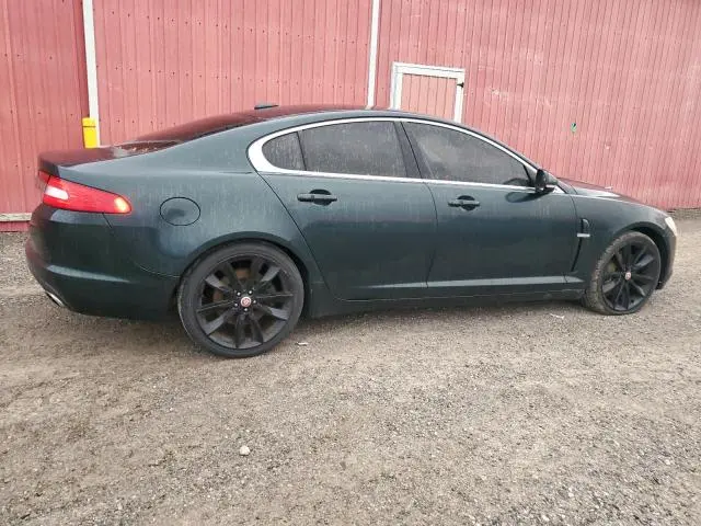 2011 JAGUAR XF PREMIUM  