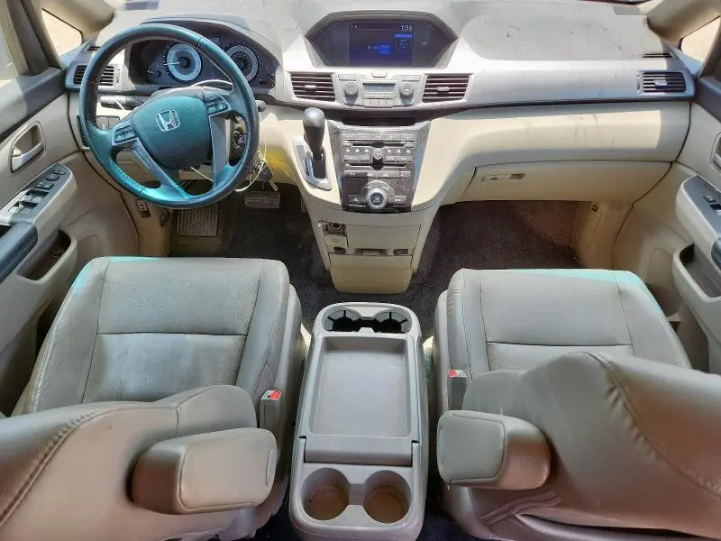 2013 HONDA ODYSSEY EXL  