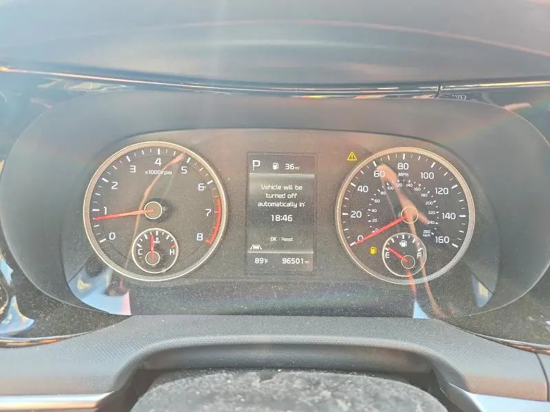 2022 KIA K5 GT LINE  