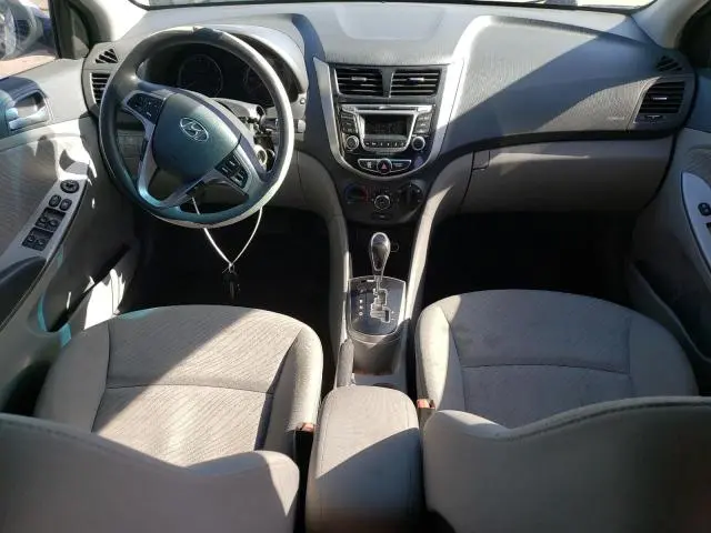 2015 HYUNDAI ACCENT GLS